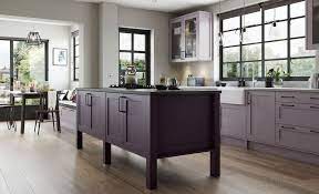Start your home or commercial property off right with a strong, powerful concrete foundation. Aldana Painted Shaker Kitchen Kitchen Units Online