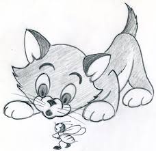 Draw Cartoon Puppy Very Cute Cartoon Drawings Sketches Easy Cartoon Drawings Cartoon Sketches