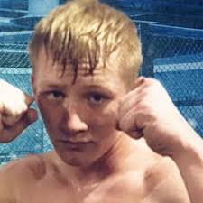 Jamie Hamby vs. Dustin Weilacher, Caged Thunder 12