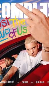 Image result for eminem teabagged