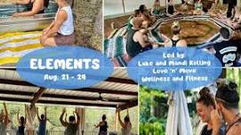 Elements Retreat