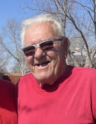 Obituary information for Clovis Dean Denton