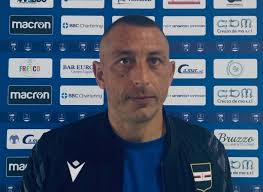 VIDEO/ SAMPDORIA FUTSAL-FUTSAL PISTOIA: l'intervista ad Angelo Palombo