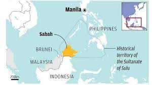 Share to twitter share to facebook share to pinterest. Bukan Ingin Merampas Ini Alasan Filipina Berkeras Ingin Mengambil Alih Sabah Dari Malaysia Halaman All Serambi Indonesia