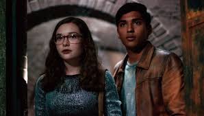 Review: The Mild Horror of “Scary Stories to Tell in the Dark” | The New  Yorker