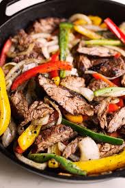 The Best Steak Fajitas Recipe Little Spice Jar Best Steak Fajitas Fajita Recipe Steak Fajita Recipe