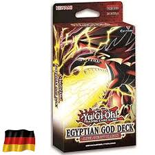 Character, designed to be playable straight from the box. Yu Gi Oh Structure Deck Egyptian God Deck Slifer 1 Box Deyu Gi Oh Structure Deck Egyptian God Deck Slifer 1 Box De Hunter Collectors