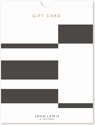 John lewis gift cards can be spent in all 50 john lewis and waitrose stores across the uk as well as online at johnlewis.com. Buy Official Gift Vouchers Sent By Email To Be Redeemed Online