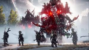 In only 3 hours horizon forbidden west is already the most watched state of play ever for a playstation studios game. Hd Wallpaper Horizon Ii Forbidden West Aloy Horizon Zero Dawn Horizon Forbidden West Wallpaper Flare