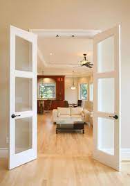 Shop.alwaysreview.com has been visited by 1m+ users in the past month 3 Panel Glass Interior Door Novocom Top