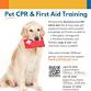 Pet CPR & First Aid – Lahaska