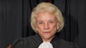 Former Supreme Court Justice Sandra Day O'Connor Dies at 93