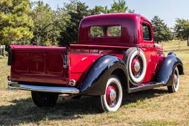 Image result for Red 1938 Truck