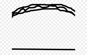 They are perfectly customizable, so feel free to use either soft tortillas or crunchy shells. Tacos Clipart Outline Black And White Taco Shell Clipart Png Download 3553854 Pinclipart