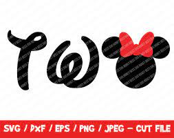 Download Minnie Monogram Svg Minnie Mouse Head Shape Svg By Qwasvg On Zibbet