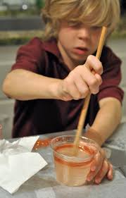 Preserved Tomb Bug Favors!