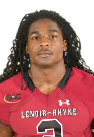 COLLEGE FOOTBALL: Dugger again among captains for Lenoir-Rhyne