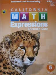 Math expressions common core grade 5 answers. California Math Expressions Common Core 5 Volume 1 Homework P 0544211391 7 95 K 12 Quality Used Textbooks Textbooks Workbooks Answer Keys Assessments Teacher Editions