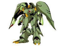 クイン マンサ gundam character fictional characters