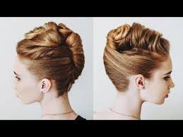 Easy Loose Hairstyle In 7 Min French Top Twist Updo For Long Hair Youtube French Twist Hair Long Hair Updo Loose Hairstyles