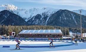 The biathlon world championships in antholz in february with over 160,000 spectators, perfect organization and exciting competitions will not be forgotten by the south tyrolean cancer aid either. Biathlon Weltcup 2022 In Antholz Ruhe Reisen Qualitat Fahrt Mit