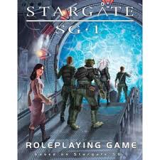 Stargate is a military science fiction franchise, initially conceived by roland emmerich and dean devlin. Stargate Sg 1 Roleplaying Game Core Rulebook En Fantasywelt De 46 49