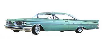 Image result for Lilac Mist 1958 Pontiac