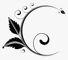 Download the png images eps file right now! Transparent Floral Line Png Floral Designs Black Png Png Download Transparent Png Image Pngitem