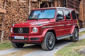 Mercedes Benz G350d 2019 Benz G Mercedes Mercedes Benz