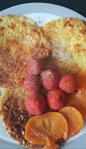 Eiweisspfannkuchen Mit Fruchten Eiweiss Pfannkuchen Hcg Rezepte Rezepte