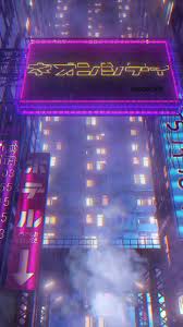 Neon Light City Live Wallpaper Cyberpunk Sci Fi Video Wallpaper Iphone Neon Neon Light Wallpaper Iphone Wallpaper Lights