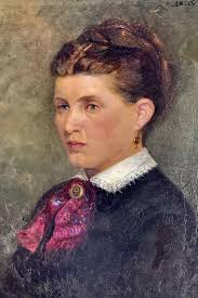 GEMÄLDE IN ÖL von Hilda Ritter Landschaftsszene schön gerahmt EUR 46,07