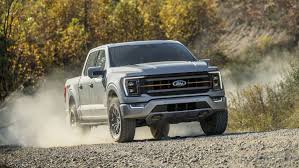 It's not just about us. The Ford F 150 Tremor Borrows Some Raptor Tech