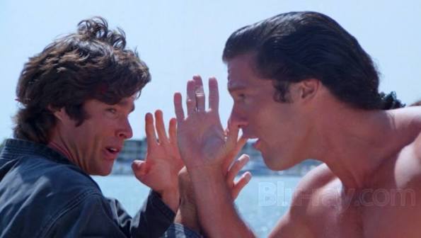 Hard Ticket to Hawaii Blu-ray (Blu-ray + Digital)