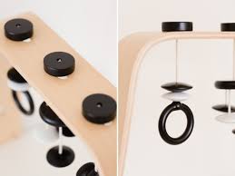 A Beautiful Diy Wooden Play Gym The Ikea Leka Hack Wooden Play Gym Play Gym Diy Baby Gym