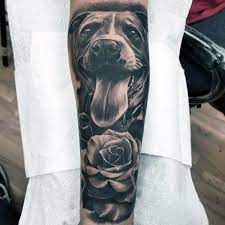 Keep it close to the chest. Top 101 Forearm Sleeve Tattoo Ideas 2021 Inspiration Guide Portrait Tattoo Sleeve Dog Portrait Tattoo Forearm Sleeve Tattoos
