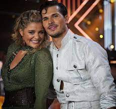 He wouldn't name names, but he did say that one of his. Lauren Alaina With Her Dwts Partner Gleb Savchenko Lauren Alaina Dancing With The Stars Dwts