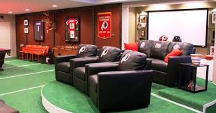 Man Caves Nfl Fan Cave Woman Cave Best Man Caves Man Cave