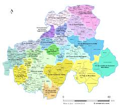 Ries, carte et du montblanc, le point culminant en france avec ses mètres d'altitude.carte des cantons de la haute savoie chaque canton est un objet modifiable. Carte Des Intercommunalites De La Haute Savoie Avec Communes