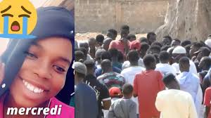 Une foule immense accompagne Khady Diouf dans sa dernière demeure