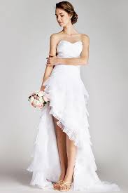 Dresses with just a small transition look like a. 45 Short Country Wedding Dress Perfect With Cowboy Boots Short Or High Low Styles