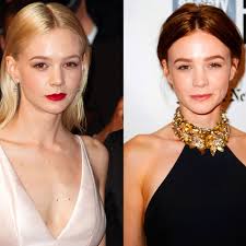 Failing to fill will create green hair! Blonde To Brunette Like Carey Mulligan How To Diy At Home Beautygeeks