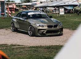 Hgk Motorsport F22 Eurofighter V8 6 2 800hp Automotive Design Bmw Motorsport
