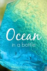 Learn how ocean acidification activities can help you demonstrate and explore the effects of these two lessons are designed for 5th through 8th graders and are correlated with national science ocean acidification: Ocean In A Bottle With 3 Simple Ingredients Happy Hooligans