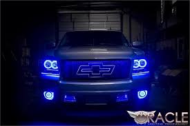 Oracle Lighting Technology Chevy Trucks Avalanche Truck Chevy Chevrolet
