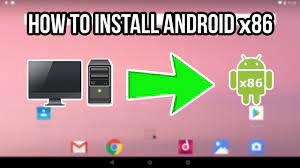 Quick Overview Of Android X86 Pubg Mobile Gameplay Youtube