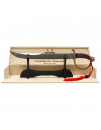 Dal matrimonio con fedez alla cerimonia degli ambrongini d'oro. Sciabole Da Champagne Sciabole Da Sommelier Sabrage Grandi Bottiglie