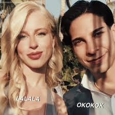 Diego Fifa and His Girlfriend