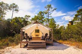 Campgrounds along the gulf coast. Places To Pitch A Tent Along The Byway Alabama S Coastal Connection