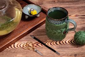 Fans of america's most popular sport will love browsing the nfl shop at hsn. A Free Mug Cozy Knitting Pattern With A Simple Cable Stitch Detail